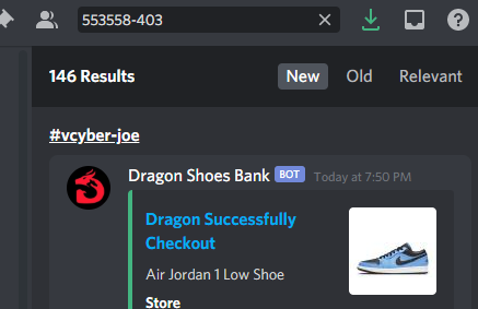 Dragon Success tweet media