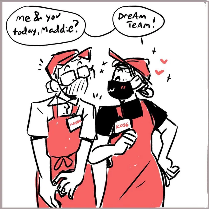 happy international women's day to all women but especially the milf at my job who always wears cute masks 