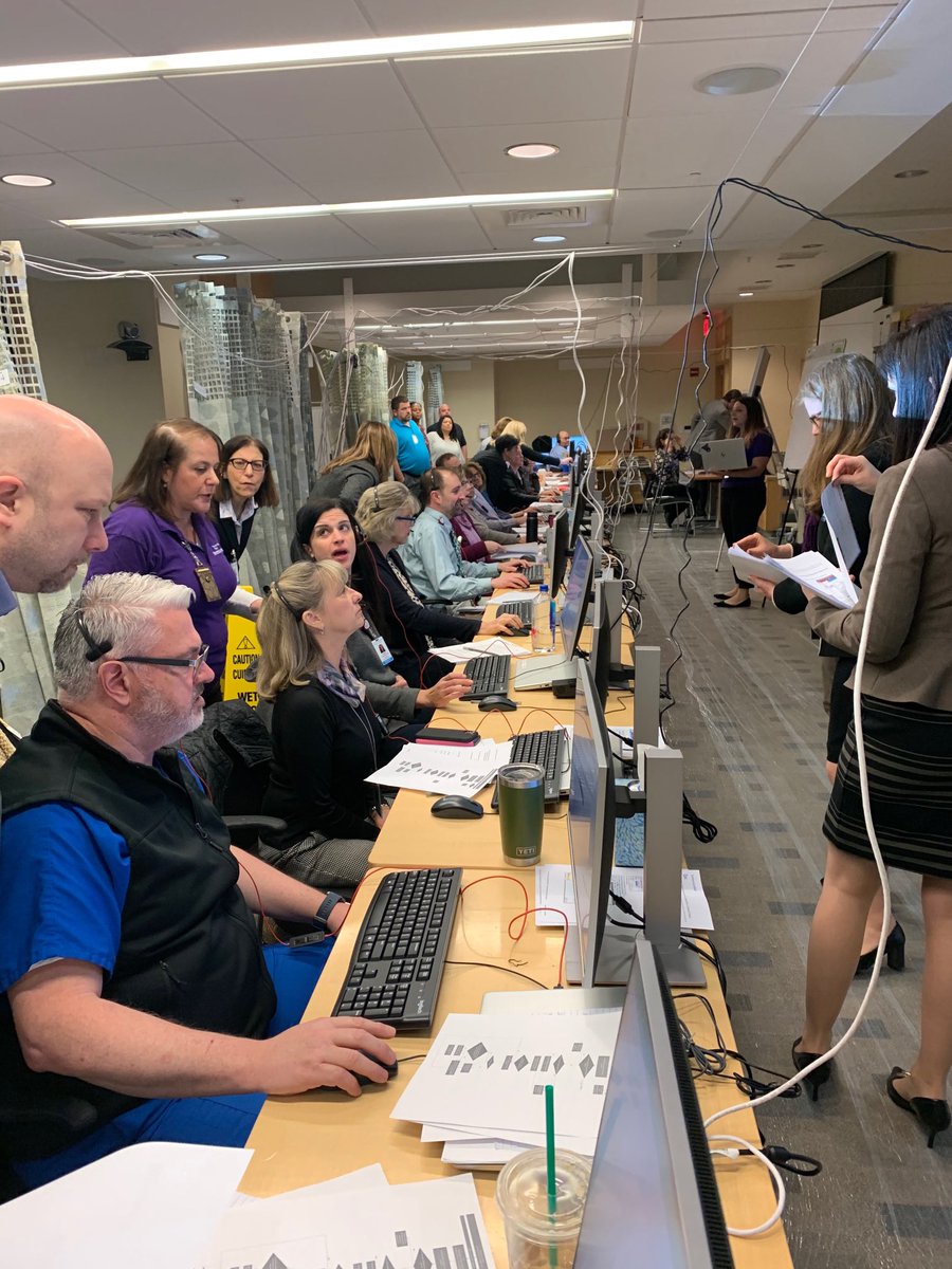 Christian Pettker (@cmpettker) on Twitter photo And this is how the <a href="/ynhhealth/">Yale New Haven Health</a> “call center” started 3/9/20. We did 371 calls that day. Last week we did a daily record (>4400; about 370 an hr!) and our total is just under 500,000. Amazing people touched this effort to produce an invaluable resource for our community. And this is how the <a href="/ynhhealth/">Yale New Haven Health</a> “call center” started 3/9/20. We did 371 calls that day. Last week we did a daily record (>4400; about 370 an hr!) and our total is just under 500,000. Amazing people touched this effort to produce an invaluable resource for our community.