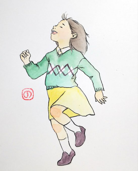 スキップかものtwitterイラスト検索結果