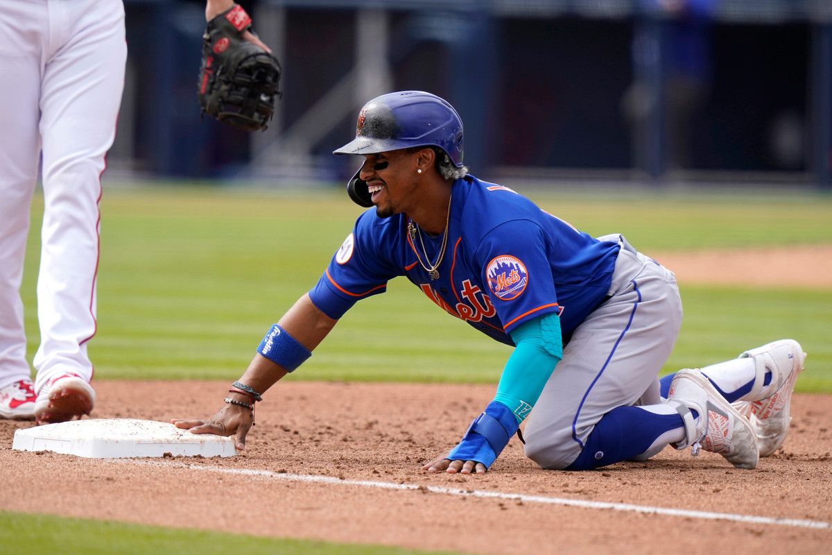 Francisco Lindor gives Mets taste of what's to come