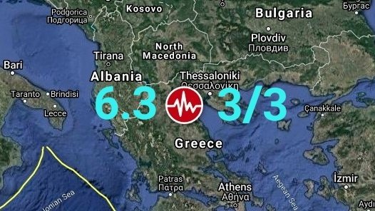 22. So!!! Now that we've learned how important digging into and researching an earthquake site can be, let's turn our attention back to Greece's 6.3 earthquake, on 3/3/21, shall we?