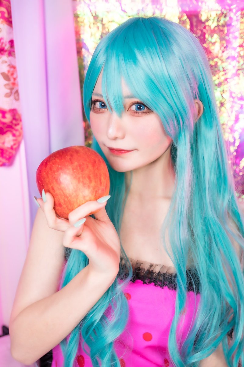 iCOS 初音ミク ロミオとシンデレラ ワインドレス コスプレ www