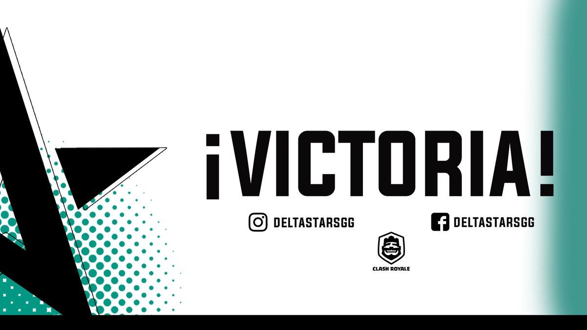 #CR | VICTORIA

Segunda victoria al hilo en esta noche para las estrellas, cada punto es importante en búsqueda de alcanzar la cima. Bien jugado y mucho éxito al equipo rival. 
 
#Deltaisstrong #GoDSA 💫