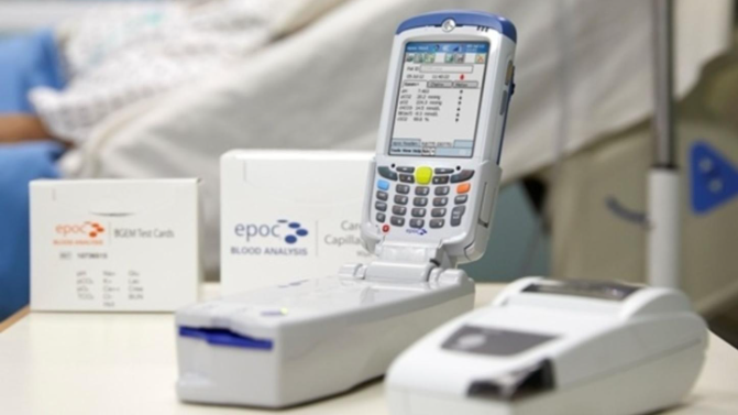 blockscientific's tweet photo. Limited Stocks Left: Refurbished Healthineers Epoc Blood Analysis System⠀
⠀
Includes Epoc Reader 10736398, Host Dock Station 10736387, and Martel Printer 10736406⠀
⠀
Get yours at https://t.co/50ruzX1p1J⠀
⠀
#siemens #epoc https://t.co/BZ7bPXe2Ck