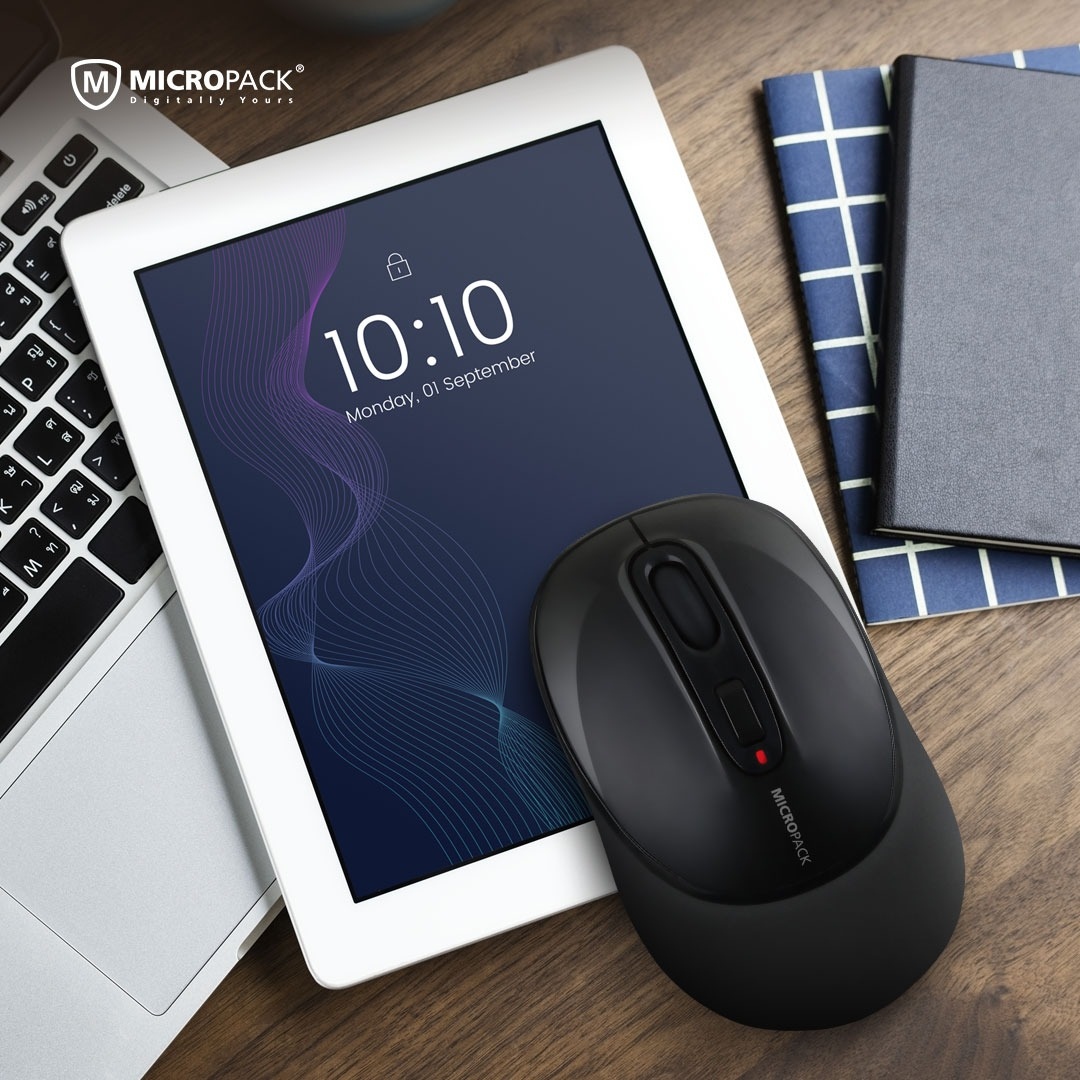 MicroPackID's tweet image. Yuk, upgrade mouse kamu sekarang dan dapatkan penawaran menarik dengan klik link di bio!

#Micropack #QualityBeyondLimit #DigitallyYours #Microfans #Mouse #MouseWireless #MouseBluetooth #MouseDual #MouseCanggih #Premium Mouse #MouseSilent #Tokopedia #Shopee #Bukalapak #Lazada