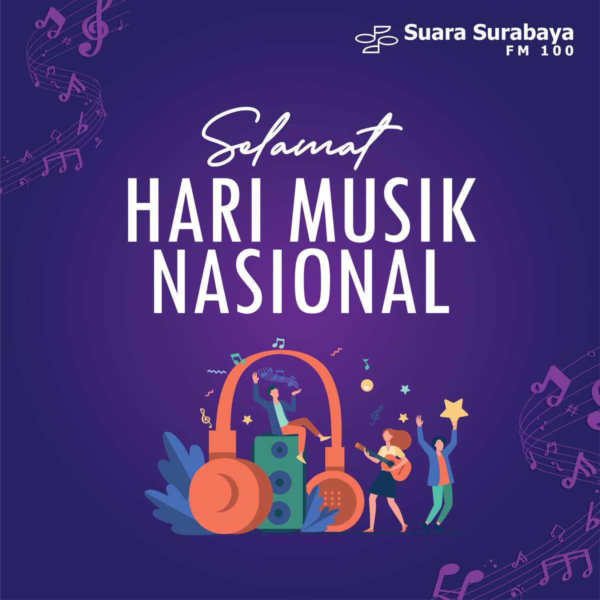 Youth Suara Surabaya tweet media