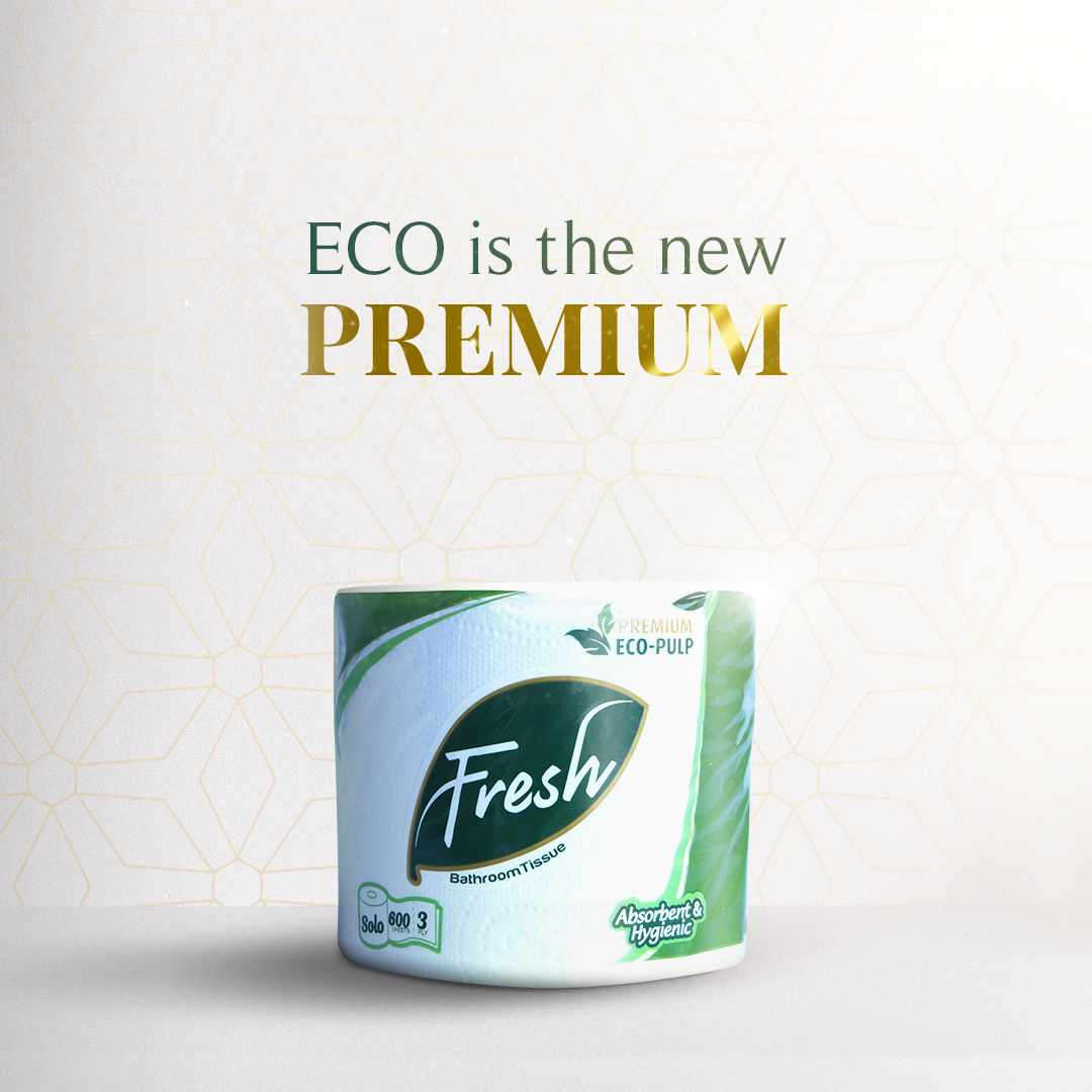 quantapaper's tweet photo. Bongga na, nakatulong ka pa kay Mother Earth. ECO is now the new Premium with FRESH ECO-PULP. Mas Fresh pa sayo 🤭

Buy it now at your nearest supermarkets. Please! #GoGreen

#QuantaPaper #FreshEcoPulp #PremiumQuality #ecofriendly https://t.co/RevEwEimTR