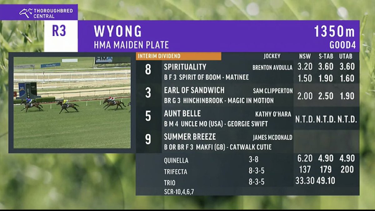 Eureka Stud tweet media