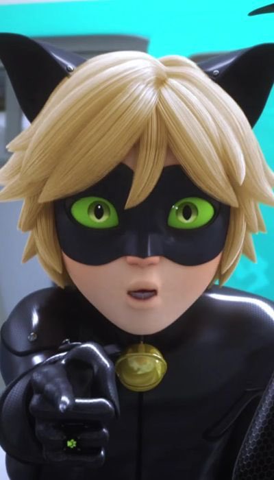 Cat Noir tweet media