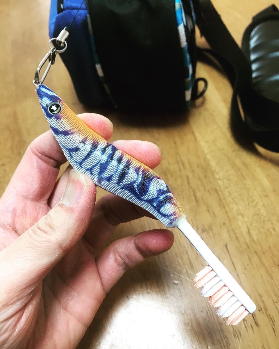 Espoir 最近のお気に入り これ良くないですか カンナ折れたエギとかを 捨てるよりはカンナ交換して使ったり 違う形にしたりもまた楽しいと思ってる変態です これ個人的にめっちゃお気に入りなんですけどね アオリイカ エギング エギ 早く Espoir 最近のお気に入り これ良くないですか カンナ折れたエギとかを 捨てるよりはカンナ交換して使ったり 違う形にしたりもまた楽しいと思ってる変態です これ個人的にめっちゃお気に入りなんですけどね アオリイカ エギング エギ 早く
