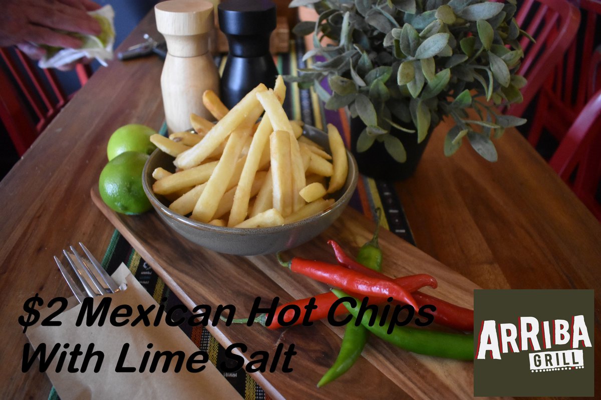 $2 Mexican Hot Chips - with Lime salt - only $2 - 78 Prospect Rd Prospect - 83421709