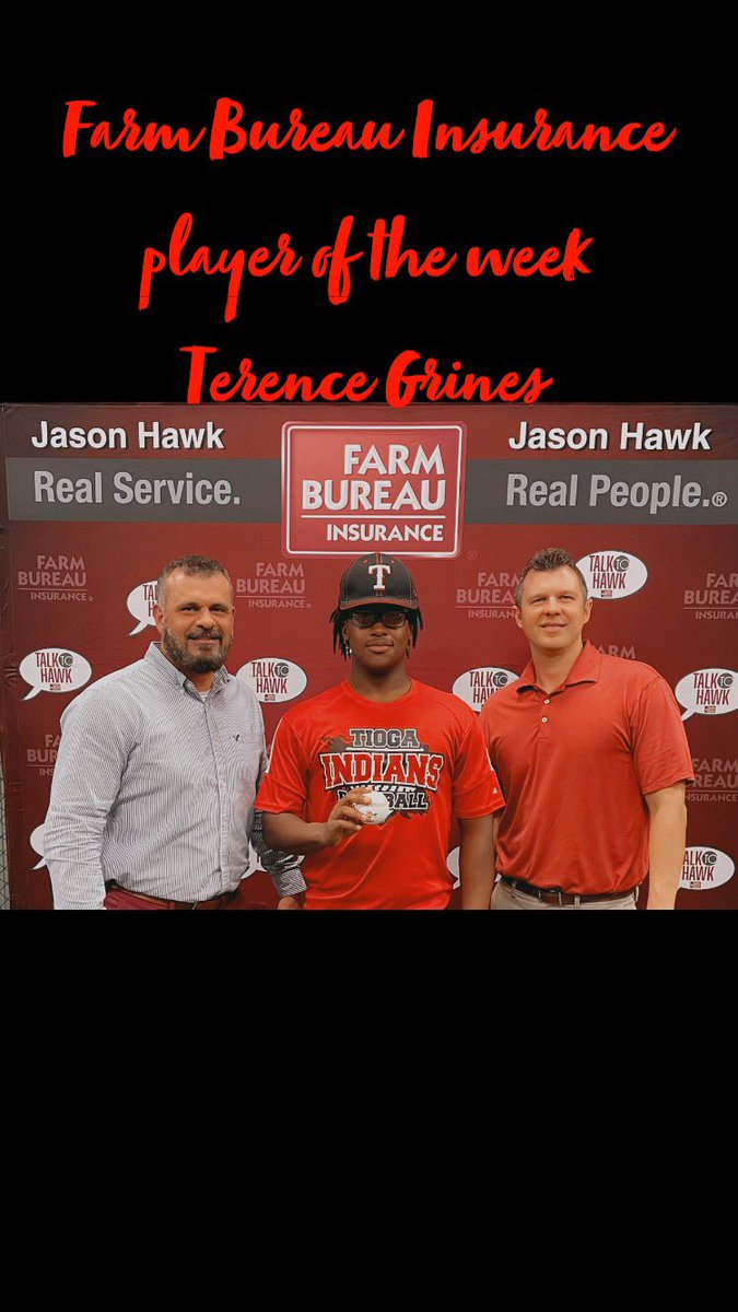 THS Baseball (@tiogabaseball) on Twitter photo 