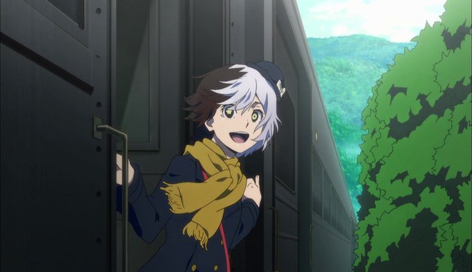 Картинки кью из бродячих псов