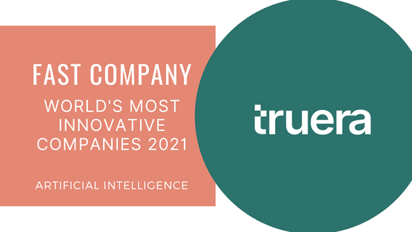 truera_ai's tweet photo. We are so proud to announce that Truera has been named to Fast Company’s annual list of the World’s Most Innovative Companies for 2021. Truera is in the top 10 most innovative companies in #ArtificialIntelligence!
@FastCompany
#XAI #modelintelligence
https://t.co/AskY2uvWvY https://t.co/t6s0Eguvyf