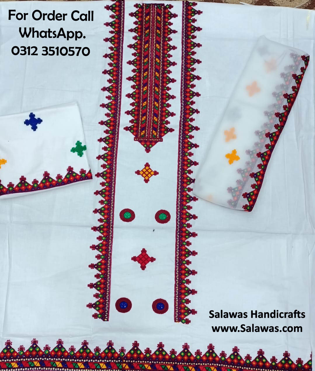Sindhi dress cheap design 2019