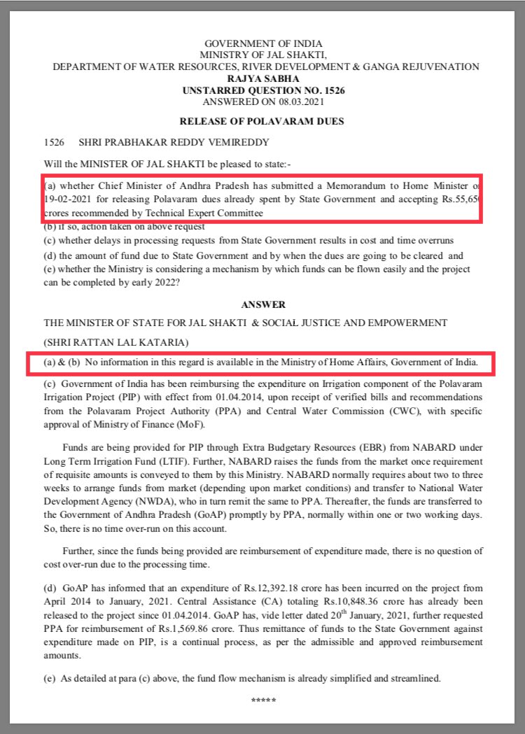 VijayKrishnaOnX's tweet image. @ysjagan garu is not the chief minister.. He&apos;s the #CompromisedMinister of AP..

No CM of AP compromised on these many issues with centre..
Special status❌(No one cares) C
Polavaram (R&amp;amp;R and height) ❌C
Vizag Steel plant ❌C.

CompromisedMinister (CMjagan)..

#APdemandsJustice
