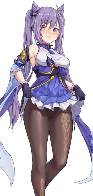 Keqing
 #原神 #GenshinImpact 