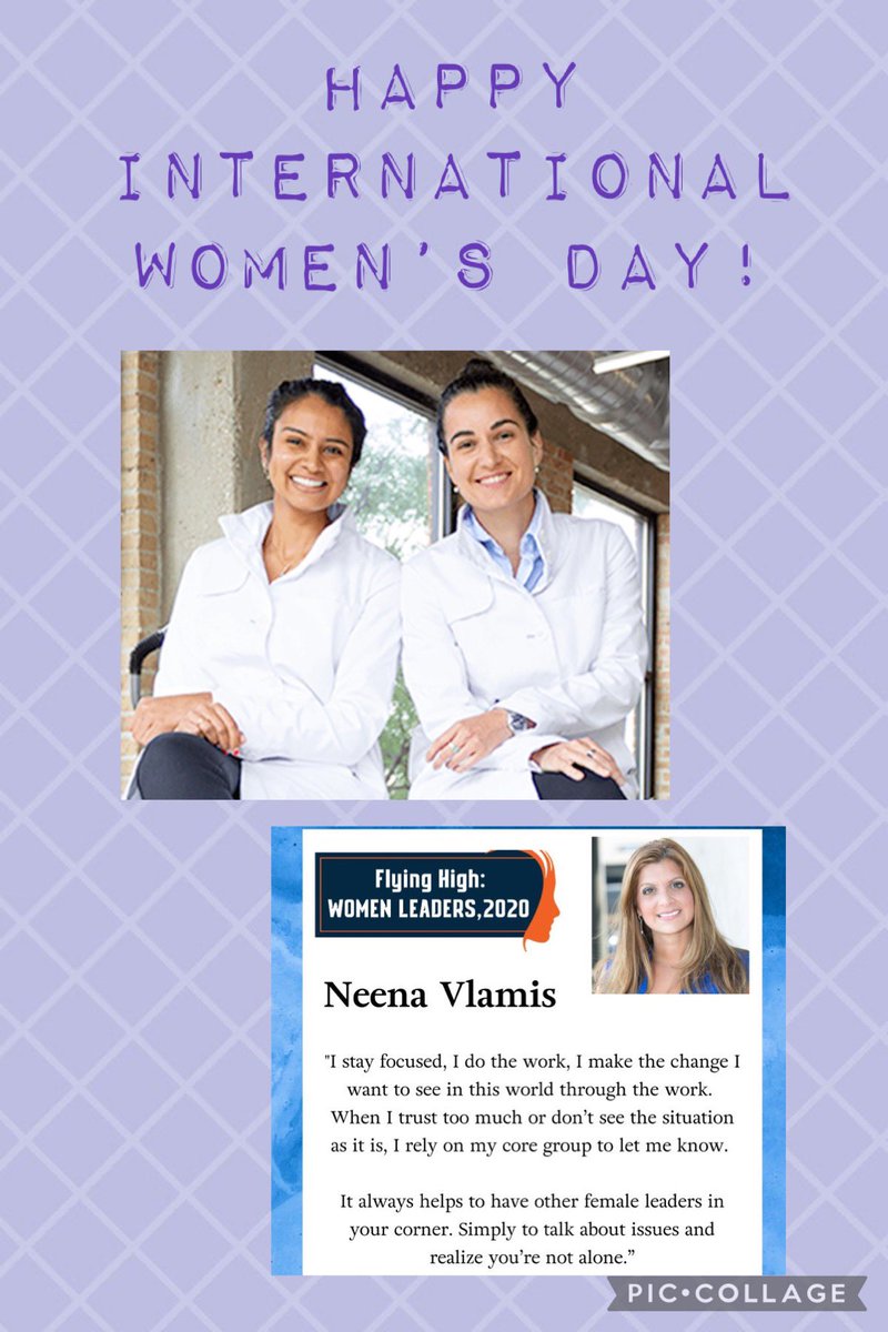 Alpha1_racing's tweet image. Inspired by our sponsors and women who make a difference.

#internationalwomensday #Alpha1_racing #BISCsouthloop #YoungEngineers #YoungEntrepreneurs #F1inSchoolsusa #F1inSchools #Teamwork #STEM #Sustainability #Competition #Collaboration #Chicago