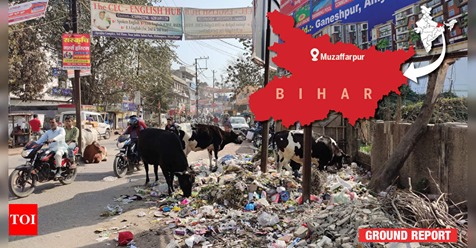 Life in India's most unliveable city

A ground report from Muzaffarpur, which was ranked lowest in the Ease of Living Index 2020, a government survey of cities across the country

bit.ly/3l1S0h1

#easeoflivingindex