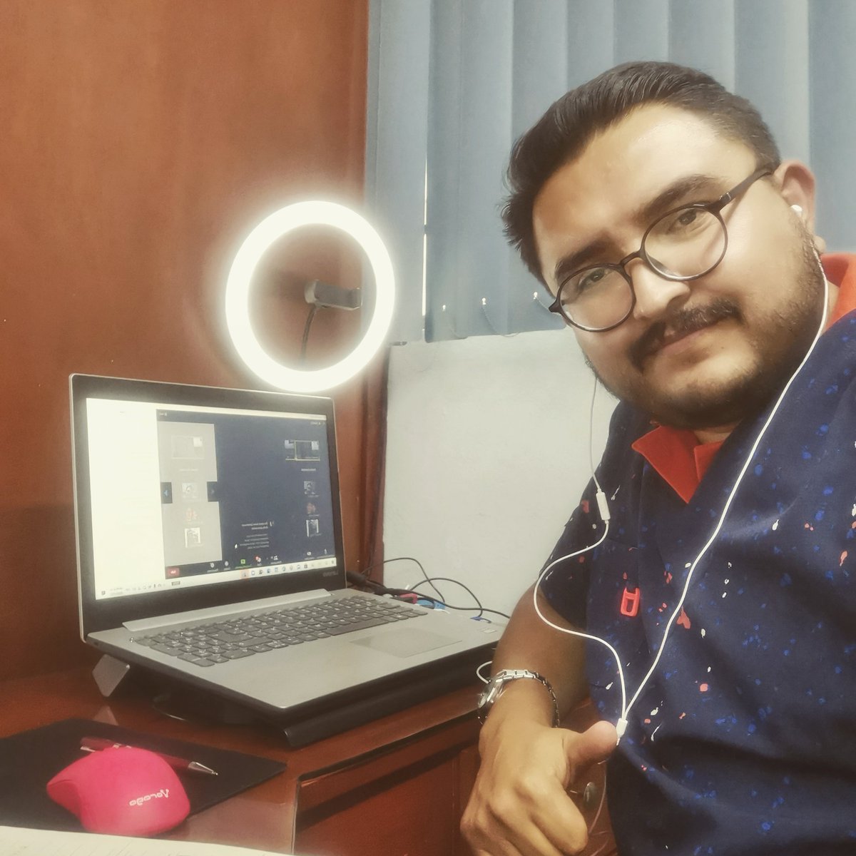 FisioterI's tweet photo. Siempre en formación y actualización permanente. En tiempos de covid no hay límites para el aprendizaje y la superación profesional

Certificación Internacional en rehabilitación respiratoria. https://t.co/YEIH8E65EB
