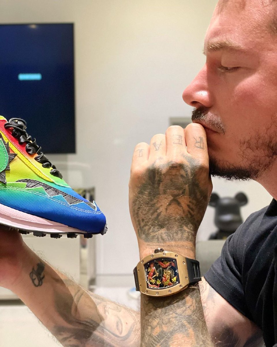 j balvin sacai