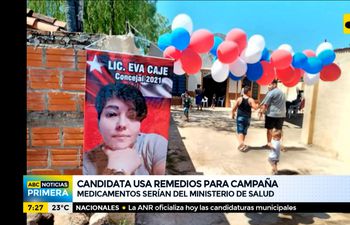 jfergo86's tweet photo. Cómo ciudadano que paga sus impuestos, EXIJO un sumario administrativo sobre este caso señor ministro @julioborba29 @msaludpy. Familiares de internados del INERAM siguen comprando medicamentos y este caso debe aclararse, basta de funcionarios corruptos #SUMARIOYA https://t.co/kk4H8ulY9M