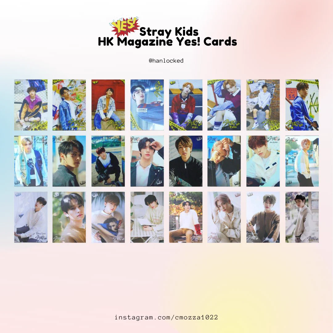 StrayKids 香港限定 レア トレカ yesカード 8枚セット EwAutNBVoAEgYJU?format=webp&