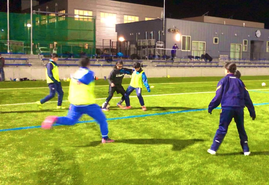 HNKTM_LFC's tweet photo. ご無沙汰してます👻

最近は、新中1メンバーが
続々と練習参加に来てくれてます😍
うれしい😍💓！！
何人入ってくれるかなぁ〜🤤💭

今週は
　　　　　　　　・
　⚽️10(水)、12(金)  19:00〜21:00
　　　　　　　　・
　　　　　　　　・　　　　@郡商 https://t.co/fLLTzPeHAz