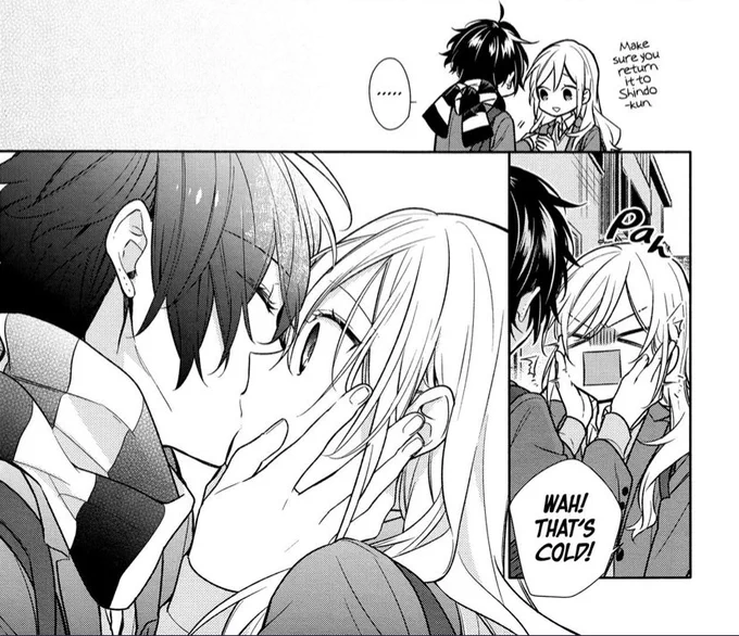 miyamura alone is the reason my standards are so high 