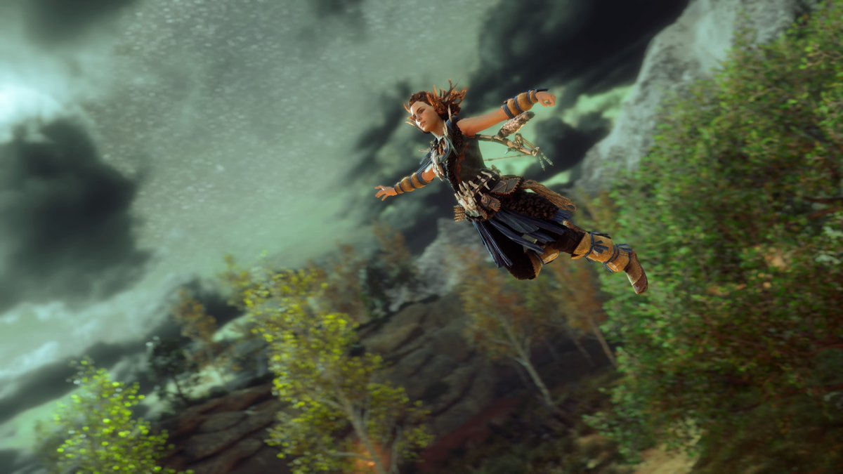 SieNoel's tweet photo. 3rd star to the right...
#Aloy #HZD #PhotoMode #PS4Pro #VPgamers #VPGUnite #PererPan #HorizonZeroDawn #PS4share https://t.co/Av4d0E6Uin