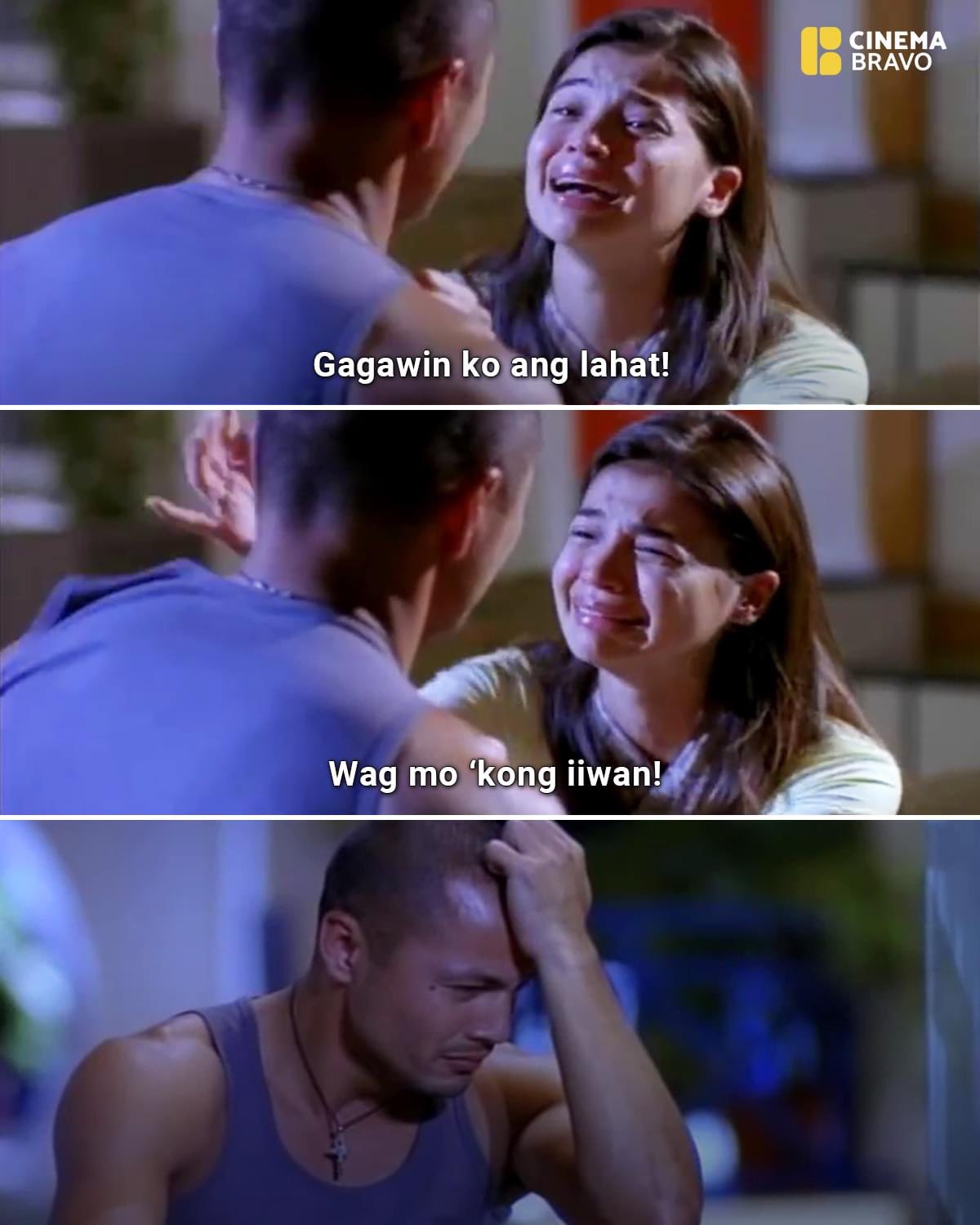 Twitter এ Cinemabravo Anne Curtis Gagawin Ko Ang Lahat Wag Mo Kong Iiwan No Other Woman 11 T Co Iugo0ooqak ট ইট র
