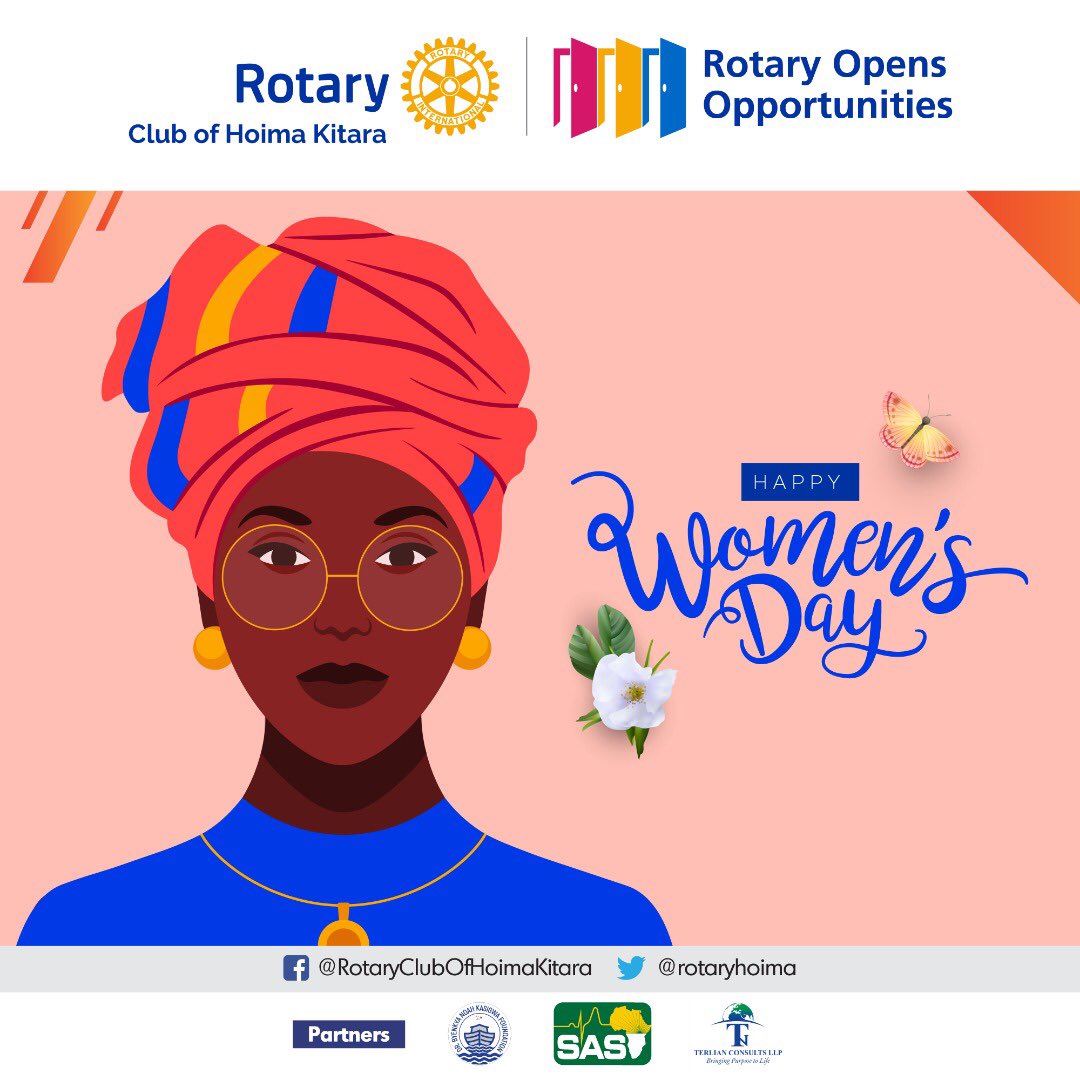 Our world would mean nothing without women. Their courage that exists with perfect harmony with amazing tenderness saves our world every day. @RCMuyenga <a href="/MuyengaBreeze/">Rotary club of Kampala Muyenga Breeze</a> <a href="/Rotary_Bukoto/">Rotary Club of Bukoto</a> <a href="/KampalaMetro/">Rotary Kampala Metropolitan-D9213</a> <a href="/RotaryMasindi/">Rotary Club of Masindi D9213</a> <a href="/RotaryNkumba/">Rotary Club of Nkumba (UGANDA)</a> <a href="/Rotary/">Rotary International</a>