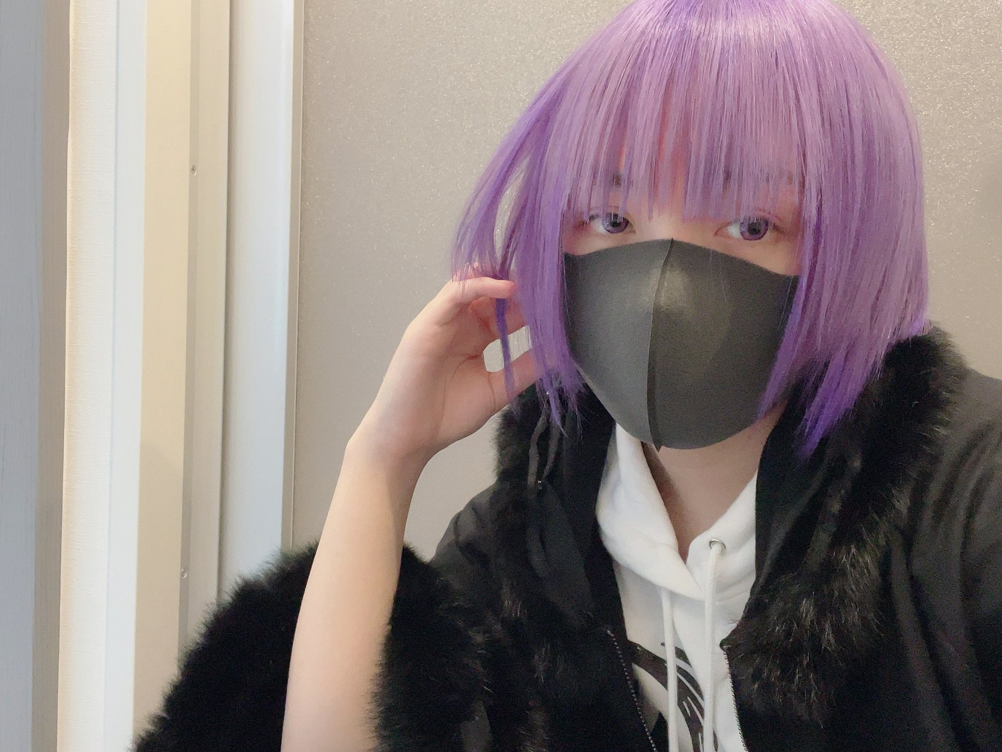 しにがみ めちょ綺麗に染まったのだ 眉毛くんも色つけねば T Co Wsvjs5fy1z Twitter しにがみ めちょ綺麗に染まったのだ 眉毛くんも色つけねば T Co Wsvjs5fy1z Twitter