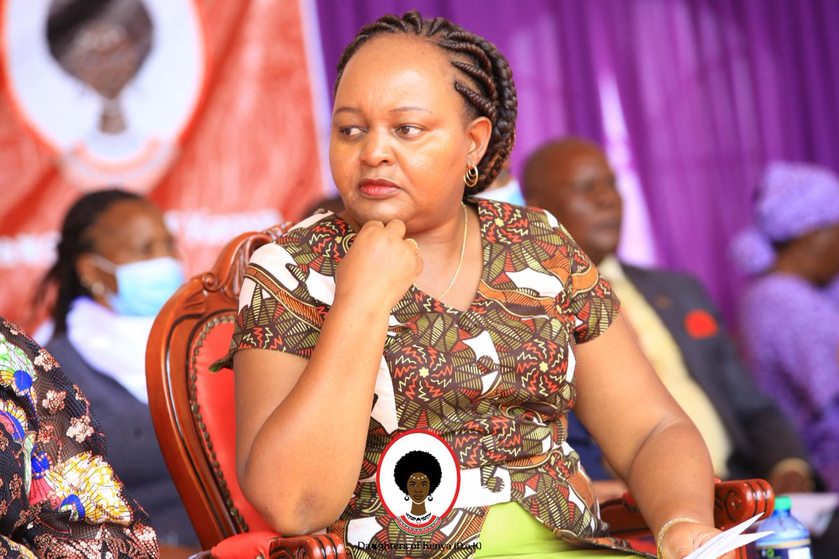 abbiezuena's tweet photo. And especially for giving young women a platform to network with senior women, for ensuring that we are accommodating in spaces that facilitate key decisoon making in this country. We say thank you. Na unatosha. #WaiguruTosha https://t.co/ORfr4msHgx
