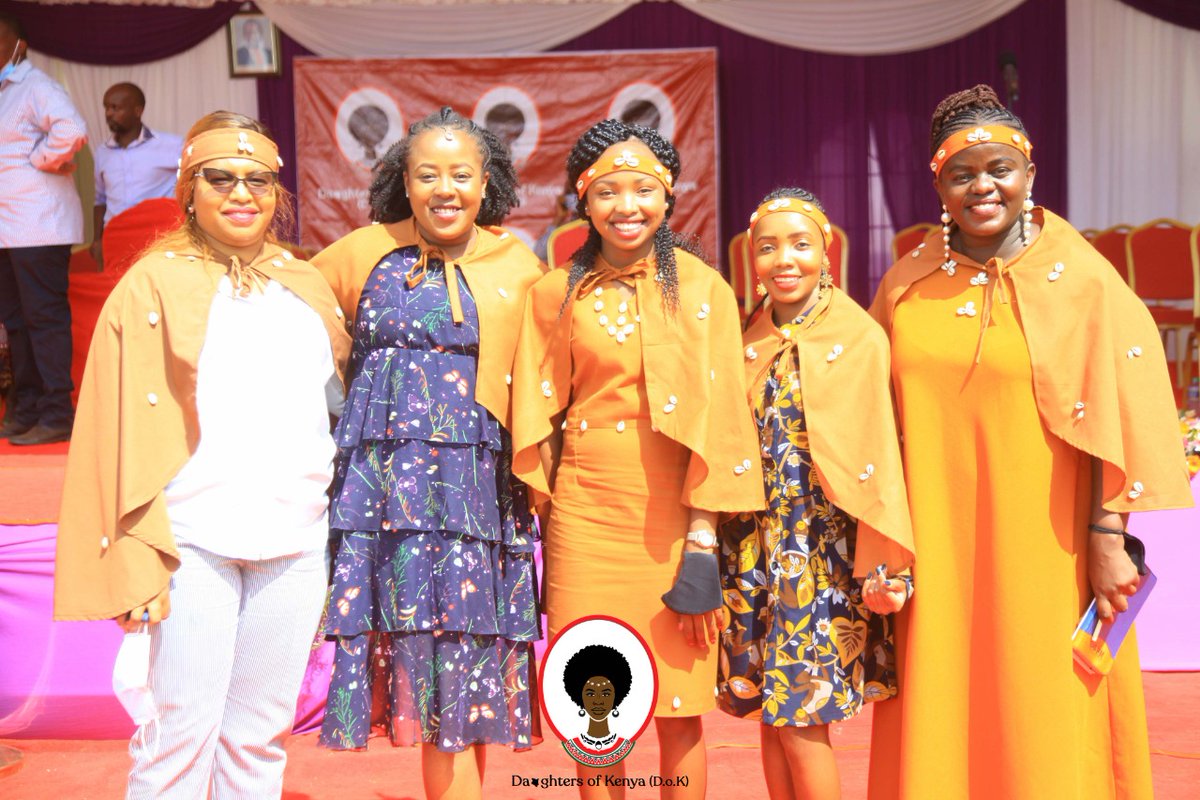 abbiezuena's tweet photo. And especially for giving young women a platform to network with senior women, for ensuring that we are accommodating in spaces that facilitate key decisoon making in this country. We say thank you. Na unatosha. #WaiguruTosha https://t.co/ORfr4msHgx