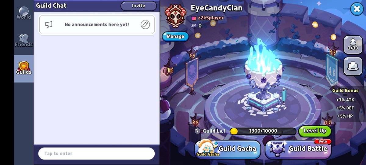z2k5player's tweet photo. @DevMicMac @CRKingdomEN EyeCandyClan is searching for friends
El clan EyeCandyClan busca amigos https://t.co/t7lIGEYoet