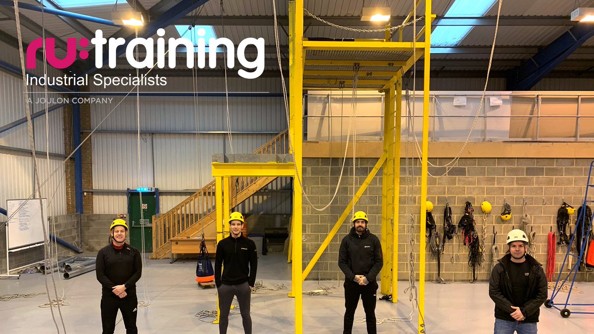 RUTrainingUK's tweet photo. Congratulations to our course attendees last week who all passed their IRATA courses!
 
We have a few spaces on our course next week (starting 15th March) for only £495 inc VAT!
  
Call Garth today on 01642 924702 or email info@ru-training.co.uk to guarantee your place!
 
#IRATA https://t.co/J9chDFz41F