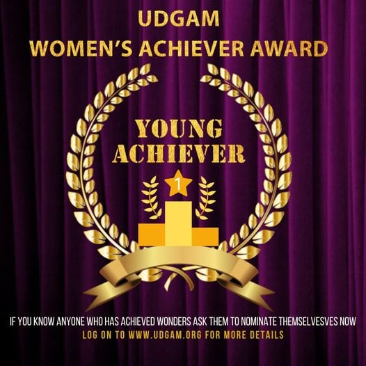 udgamtrust's tweet photo. #12thudgamwomenachieversawards
#Winnerscatalog #makethisgoviral
Category: Young Achiever
Winner: Ms. Aishwarya Jain
#youngentrepreneur #youndachiever #girlpower #iconinmaking #IWD2021 https://t.co/2ku1s557ES