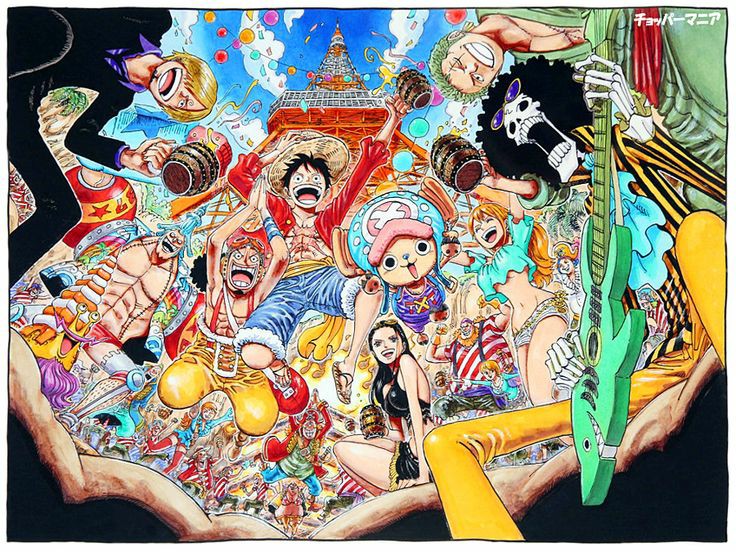 strwht_'s tweet photo. Happy birthday to Franky, Shanks and Mihawk!! 🎉🎊 #ONEPIECE https://t.co/jnqTXbYPiB