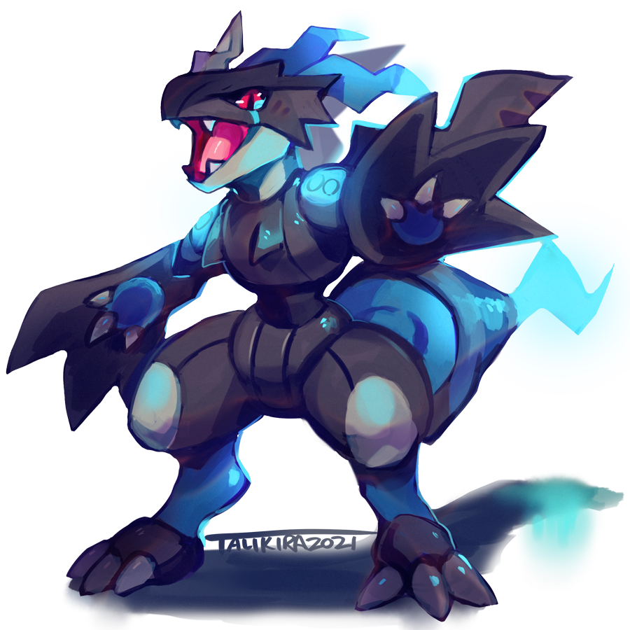 Twoucan Zekrom の注目ツイート イラスト マンガ コスプレ モデル