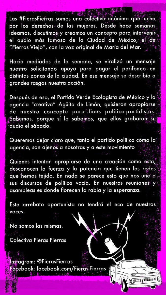 Pame_Soria08's tweet image. ¿Otra de creativos? Ahora la agencia “creativa” Agüita de Limón