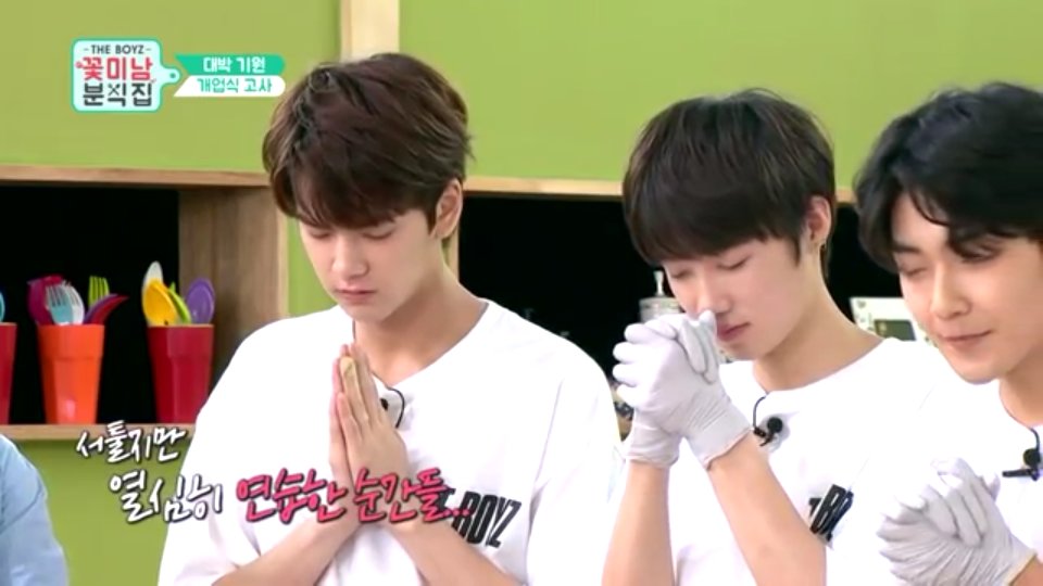 fairyyoungjae's tweet photo. GOOD RESULT FOR THE BOYZ ON KINGDOM AND HAKNYEON'S GETTING GOOD NEWS TODAT LORD WE PRAY. https://t.co/fZV5ocgfE6