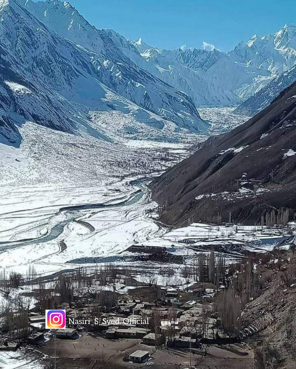 NasiriSyed's tweet photo. Beautiful  Arando Valley Shigar. 
#beautiful #beauty #Shigar #Baltistan https://t.co/I679siMKA4