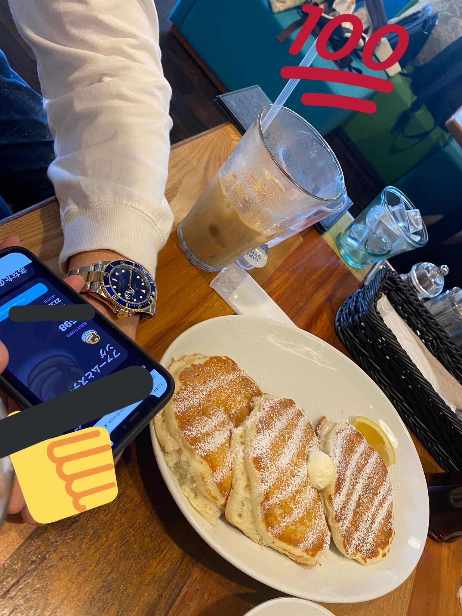 パンケーキスワップ Twitter Search Twitter