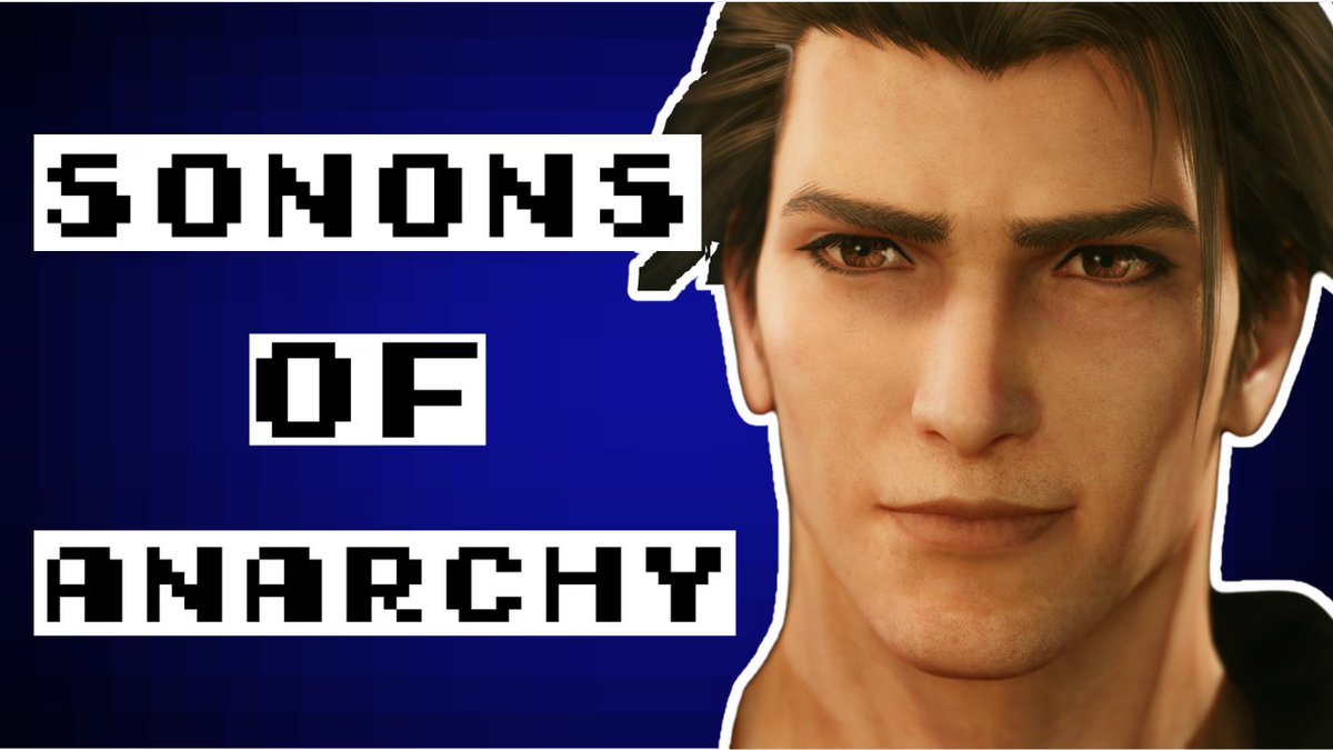 I make FF7 videos 🇵🇭 tweet media