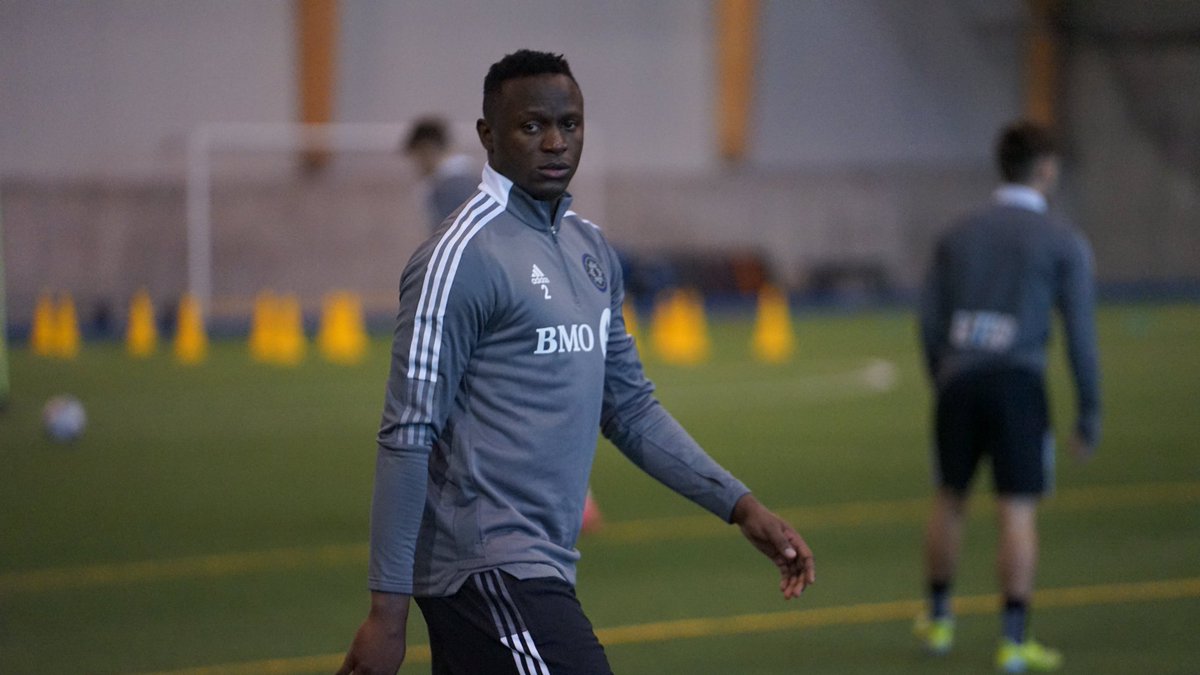 pepeta_ke's tweet photo. 🇰🇪 STARS ABROAD|

Stars captain Victor Wanyama and his Montreal Impact team have reported back for preseason training.

#Pepeta
#HarambeeStars https://t.co/2bVOnixw1r