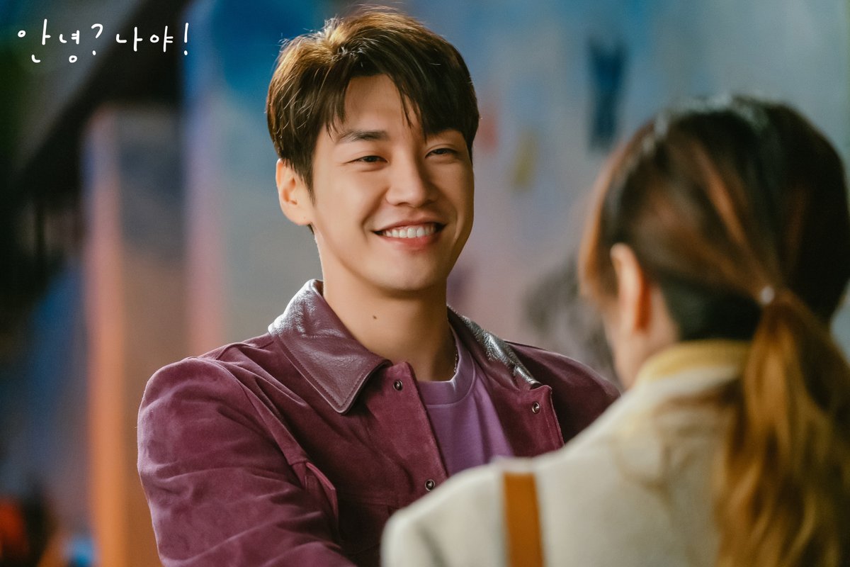 더 할 나위 없이 확실한 4人4色 캐릭터 매력 속으로.｡.:* ♡❤(ӦｖӦ｡) 매력 듬뿜 대체불가 캐릭터 소화🧡🧡 KBS 2TV 수목드라마 <안녕? 나야!> 매주...