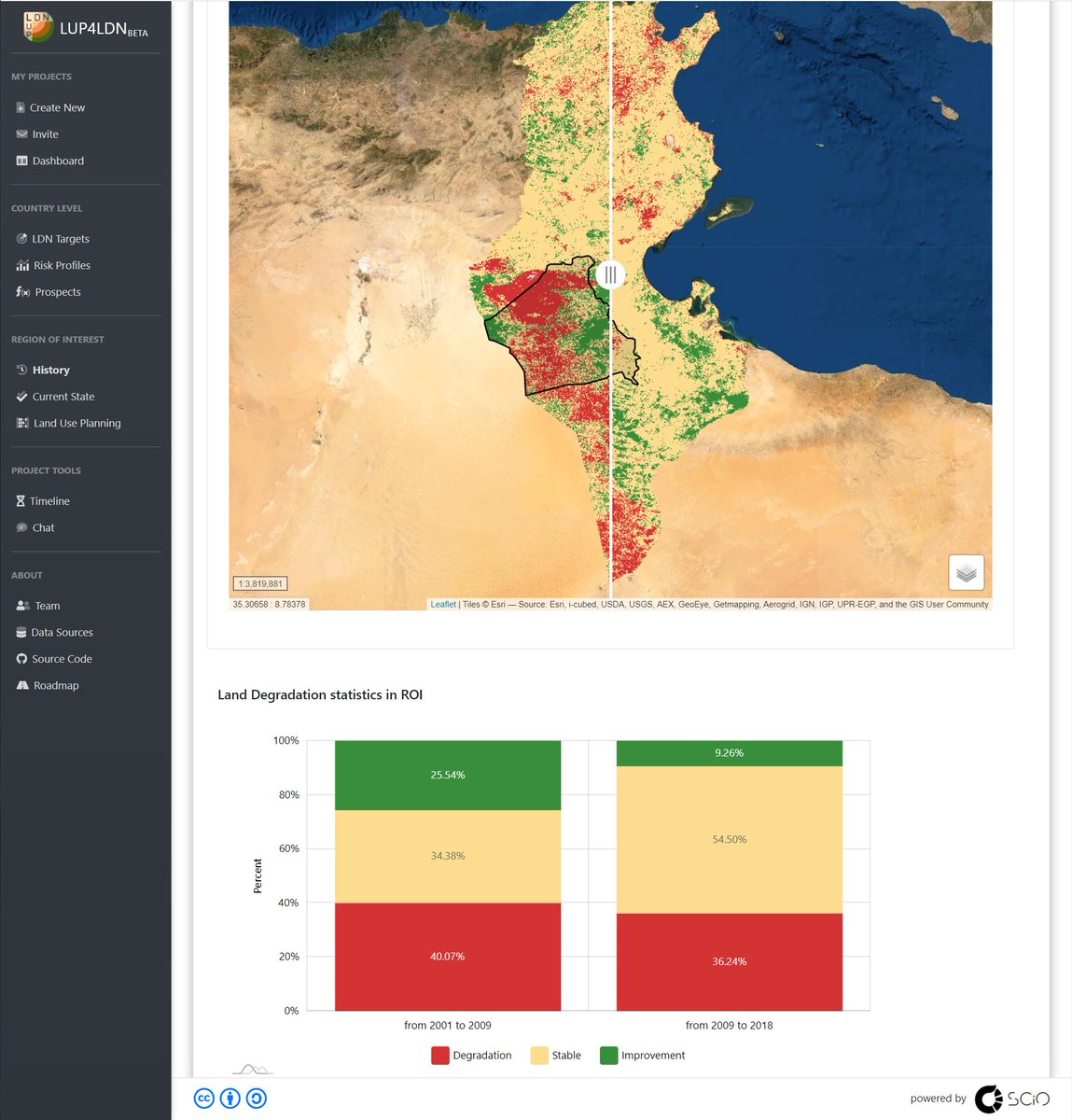 WOCATnet's tweet image. 📢 Today GEO-LDN #technology innovation competition!
We are presenting the beta version of LUP4LDN tool for #LandDegradationNeutrality with @ICARDA @SCiO_systems & Universita di Sassari @ELD_Initiative
⏲️12:00 PM CET
Registered? Join us!
@GEOSEC2025 @ELD_Initiative @UNCCD