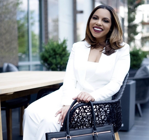CBSNews's tweet photo. Meet the youngest Black woman dispensary owner in the U.S. breaking barriers in the cannabis industry https://t.co/jL5Z7DnHAg https://t.co/wvXFO0VVWE